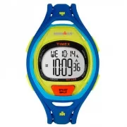 Timex Ironman Sleek 50 Full-Size Watch - Blue Color Block