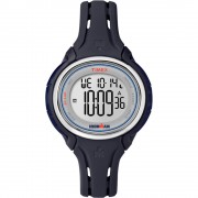 Timex Ironman Sleek 50 Mid-Size Watch - Navy