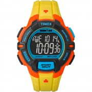 Timex Ironman Rugged 30-Lap Full-Size Watch - Yellow Color Block