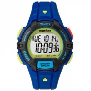 Timex Ironman Rugged 30 Full-Size Watch - Blue Color Block