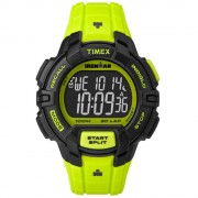 Timex Ironman Rugged 30 Full-Size Watch - Neon Green