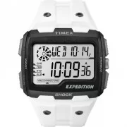 Timex Expedition Grid Shock Watch - White