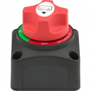 ATTWOOD MARINE Attwood Single Battery Switch - 12-50 VDC