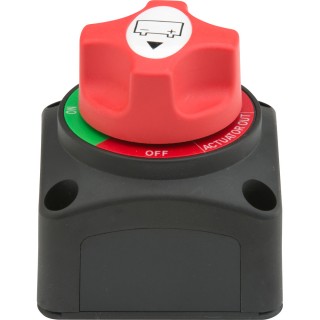ATTWOOD MARINE Одиночный переключатель батареи Single Battery Switch 12-50 В ATTWOOD MARINE Одиночный переключатель батареи Single Battery Switch 12-50 В