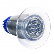 AQUALUMA LED LIGHTING Aqualuma 12 Series Gen 4 Underwater Light - White