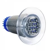 AQUALUMA LED LIGHTING Aqualuma 18 Tri-Series Gen 4 Underwater Light - Blue/White
