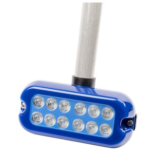 AQUALUMA LED LIGHTING Aqualuma Dock Light - 12 LEDs - Blue