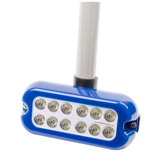 AQUALUMA LED LIGHTING Aqualuma Dock Light - 12 LEDs - White AQUALUMA LED LIGHTING Aqualuma Dock Light - 12 LEDs - White