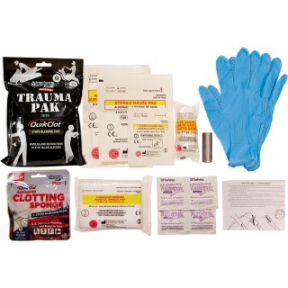 ADVENTURE MEDICAL KITS Adventure Medical Trauma Pak w/QuikClot® ADVENTURE MEDICAL KITS Adventure Medical Trauma Pak w/QuikClot®