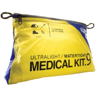 ADVENTURE MEDICAL KITS Adventure Medical Ultralight & Watertight .9 ADVENTURE MEDICAL KITS Adventure Medical Ultralight & Watertight .9