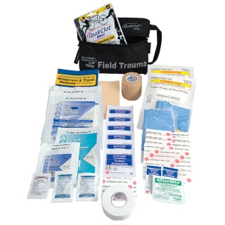 ADVENTURE MEDICAL KITS Adventure Medical Tactical Field Trauma Kit w/QuikClot® ADVENTURE MEDICAL KITS Adventure Medical Tactical Field Trauma Kit w/QuikClot®