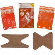 ADVENTURE MEDICAL KITS Adventure Medical Easy Access Bandages&#153; - Fabric - Knuckle & Fingertip - 20 Count