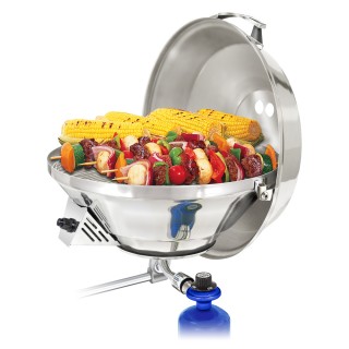 Magma Marine Kettle 3 Gas Grill - Party Size - 17" Magma Marine Kettle 3 Gas Grill - Party Size - 17"