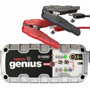 NOCO Genius G15000 12V/24V 15000mA Battery Charger