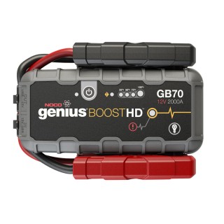 NOCO Genius GB70 Boost HD Jump Starter - 2000A NOCO Genius GB70 Boost HD Jump Starter - 2000A
