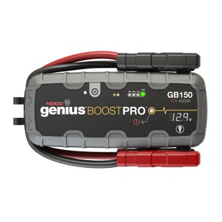 NOCO Genius GB150 BoostPro Jump Starter - 4000A NOCO Genius GB150 BoostPro Jump Starter - 4000A