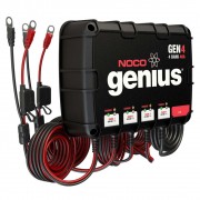 NOCO Genius GEN4 40A Onboard Battery Charger - 4 Bank