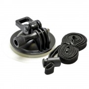 SurfStow Suction Cup/Tether