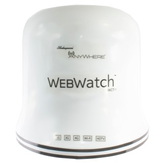 Shakespeare WebWatch All-In-One Wi-Fi & Cellular Data Antenna Shakespeare WebWatch All-In-One Wi-Fi & Cellular Data Antenna
