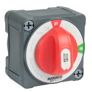 BEP Pro Installer 400A EZ-Mount On/Off Battery Switch - MC10 BEP Pro Installer 400A EZ-Mount On/Off Battery Switch - MC10
