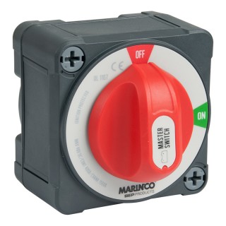BEP MARINE BEP Pro Installer 400A EZ-Mount Double Pole Battery Switch - MC10 BEP MARINE BEP Pro Installer 400A EZ-Mount Double Pole Battery Switch - MC10