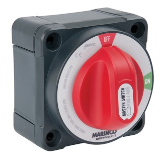 BEP MARINE BEP Pro Installer 400A Double Pole Battery Switch - MC10 BEP MARINE BEP Pro Installer 400A Double Pole Battery Switch - MC10