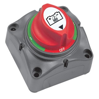 BEP MARINE BEP Mini Battery Selector Switch BEP MARINE BEP Mini Battery Selector Switch