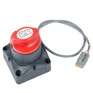 BEP MARINE BEP Remote Operated Battery Switch - 275A Cont - Deutsch Plug BEP MARINE BEP Remote Operated Battery Switch - 275A Cont - Deutsch Plug