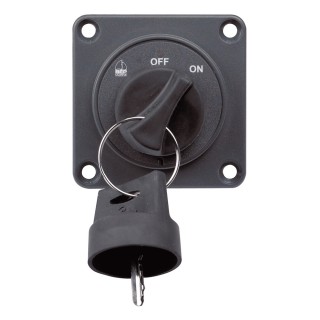 BEP MARINE BEP Remote On/Off Key Switch f/701-MD & 720-MDO Battery Switches BEP MARINE BEP Remote On/Off Key Switch f/701-MD & 720-MDO Battery Switches