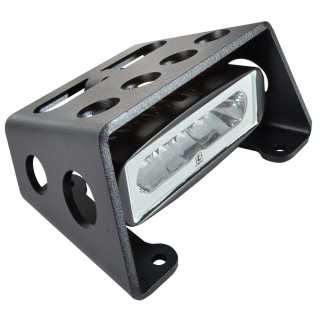 Lumitec Diesel - Extreme Duty LED Flood Light - Black Finish -White, Non-Dimming Lumitec Diesel - Extreme Duty LED Flood Light - Black Finish -White, Non-Dimming