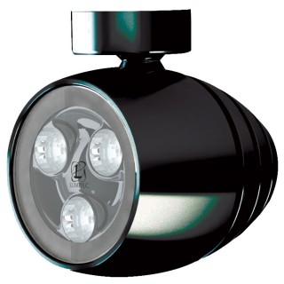 Lumitec Octane - LED Tower/Spreader Light - Black Housing - White Non-Dimming Lumitec Octane - LED Tower/Spreader Light - Black Housing - White Non-Dimming