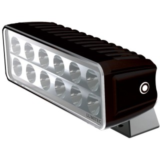 Lumitec Maxillumeh60 - Trunnion Mount Flood Light - Black Housing - White Dimming Lumitec Maxillumeh60 - Trunnion Mount Flood Light - Black Housing - White Dimming