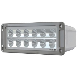 Lumitec Maxillumeh60 - Flush Mount Flood Light - White Housing - White Dimming Lumitec Maxillumeh60 - Flush Mount Flood Light - White Housing - White Dimming