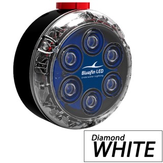 Bluefin LED DL6 Domestic Dock Light - Diamond White Bluefin LED DL6 Domestic Dock Light - Diamond White