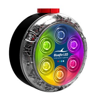 Bluefin LED DL6 Domestic Dock Light - Color Change Bluefin LED DL6 Domestic Dock Light - Color Change