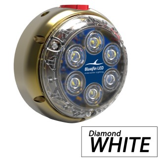 Bluefin LED DL6 Industrial Dock Light - Diamond White Bluefin LED DL6 Industrial Dock Light - Diamond White