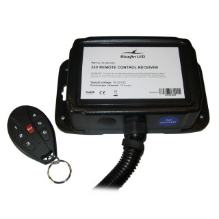 Bluefin LED 24V Remote Control Receiver / Fob Bluefin LED 24V Remote Control Receiver / Fob