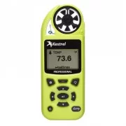 Kestrel 5200 Professional Weather Meter - High Viz Green
