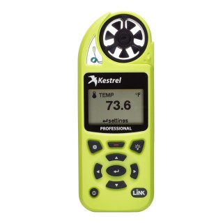 KESTREL Карманная метеостанция с функцией линк 5200 Professional Meter with link KESTREL Карманная метеостанция с функцией линк 5200 Professional Meter with link