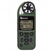 Kestrel 5700A Elite Weather Meter w/Applied Ballistics - Olive