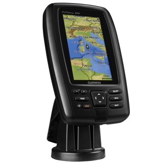 GARMIN Чартплоттер echoMAP™ CHIRP 42cv GARMIN Чартплоттер echoMAP™ CHIRP 42cv