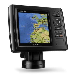 GARMIN Чартплоттер echoMAP™ CHIRP 52cv GARMIN Чартплоттер echoMAP™ CHIRP 52cv