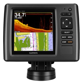 GARMIN Чартплоттер echoMAP CHIRP 54cv GARMIN Чартплоттер echoMAP CHIRP 54cv