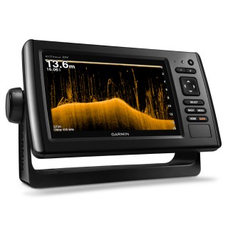 GARMIN Чартплоттер echoMAP™ CHIRP 72cv GARMIN Чартплоттер echoMAP™ CHIRP 72cv