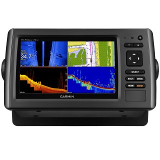 GARMIN Чартплоттер echoMAP CHIRP 74sv GARMIN Чартплоттер echoMAP CHIRP 74sv