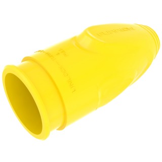 Furrion 50A Male Conntor Cover Yellow Furrion 50A Male Conntor Cover Yellow