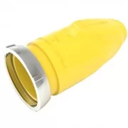 Furrion 50A Female Connector Cover Yellow