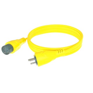Furrion 15A Cordset 50ft Yellow Furrion 15A Cordset 50ft Yellow