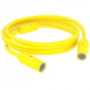 Furrion Anti-Interference TV Cable 25ft Yellow