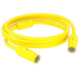 Furrion Anti-Interference TV Cable 25ft Yellow